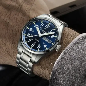 Carnival Luminous Light Watch For Men | CV52