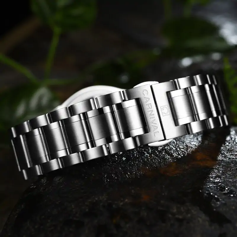 Carnival Luminous Light Watch For Men | CV52 - Image 3