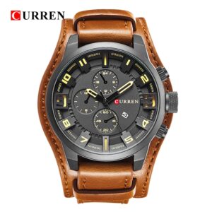 CURREN 8225 Quartz Fashion Watch For Men | CR25B