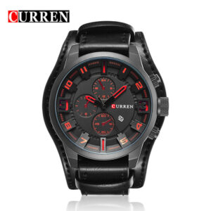 CURREN 8225 Quartz Fashion Watch For Men | CR25K