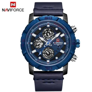 NAVIFORCE NF9139 Chronograph Watch for Men | NF39