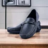 Genuine Leather Mens Loafer | LS09