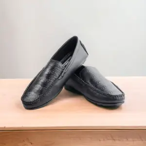 Genuine Leather Mens Loafer | LS42
