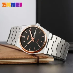 SKMEI 9288 Luxury Watch For Men | SK88W