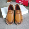 Genuine Leather Casual Sachi Shoes For Men | LS01