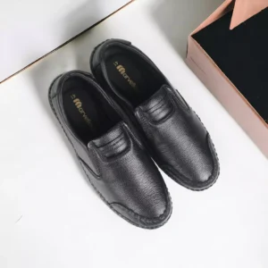 Genuine Leather Casual Sachi Shoes For Men | LS02