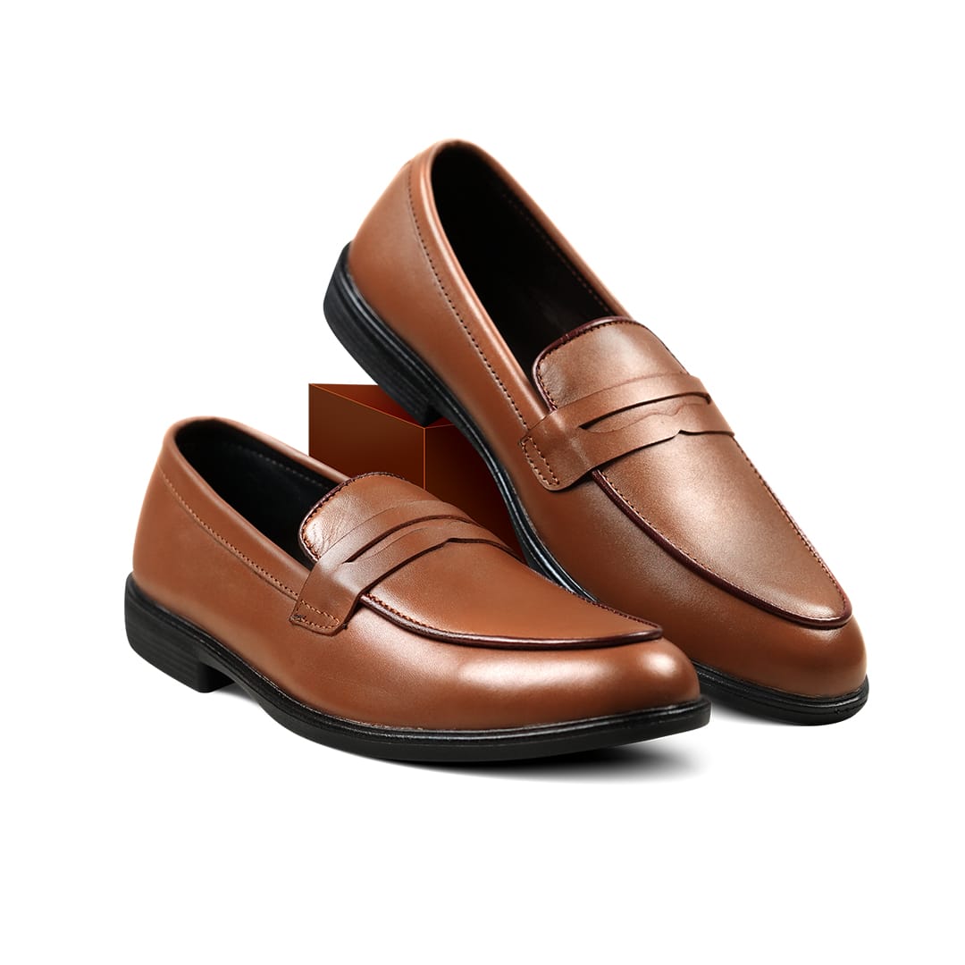 Genuine Leather Premium Tercel Shoe For Men | LS21