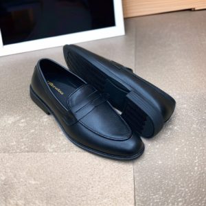 Genuine Leather Premium Tercel Shoe For Men | LS20